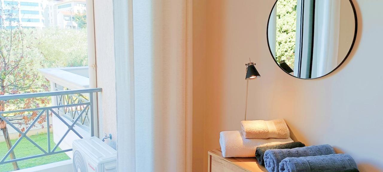 דירות אתונה Filoxenia House Marousi -Private Parking- מראה חיצוני תמונה