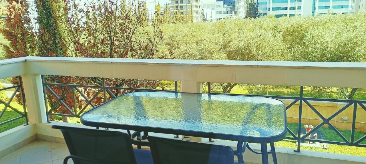 דירות אתונה Filoxenia House Marousi -Private Parking- מראה חיצוני תמונה