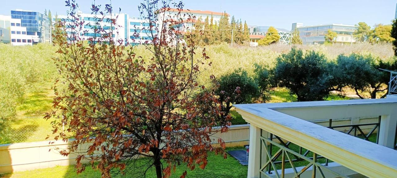 דירות אתונה Filoxenia House Marousi -Private Parking- מראה חיצוני תמונה